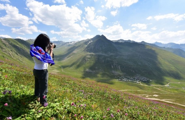 Karadeniz yaylalarının güzelliği - 4