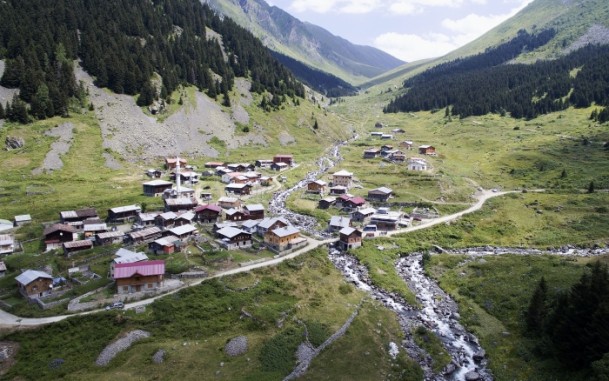 Karadeniz yaylalarının güzelliği - 6