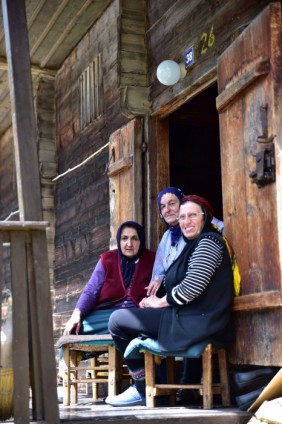 Karadeniz yaylalarının güzelliği - 5