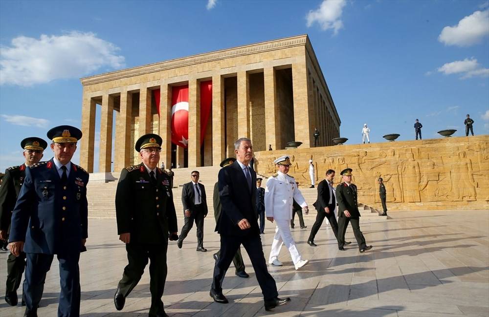 Hulusi Akar kimdir? - 5