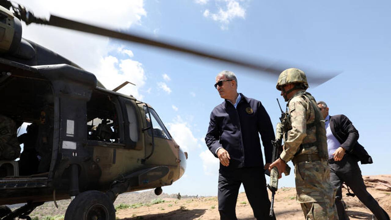 Hulusi Akar kimdir? - 2