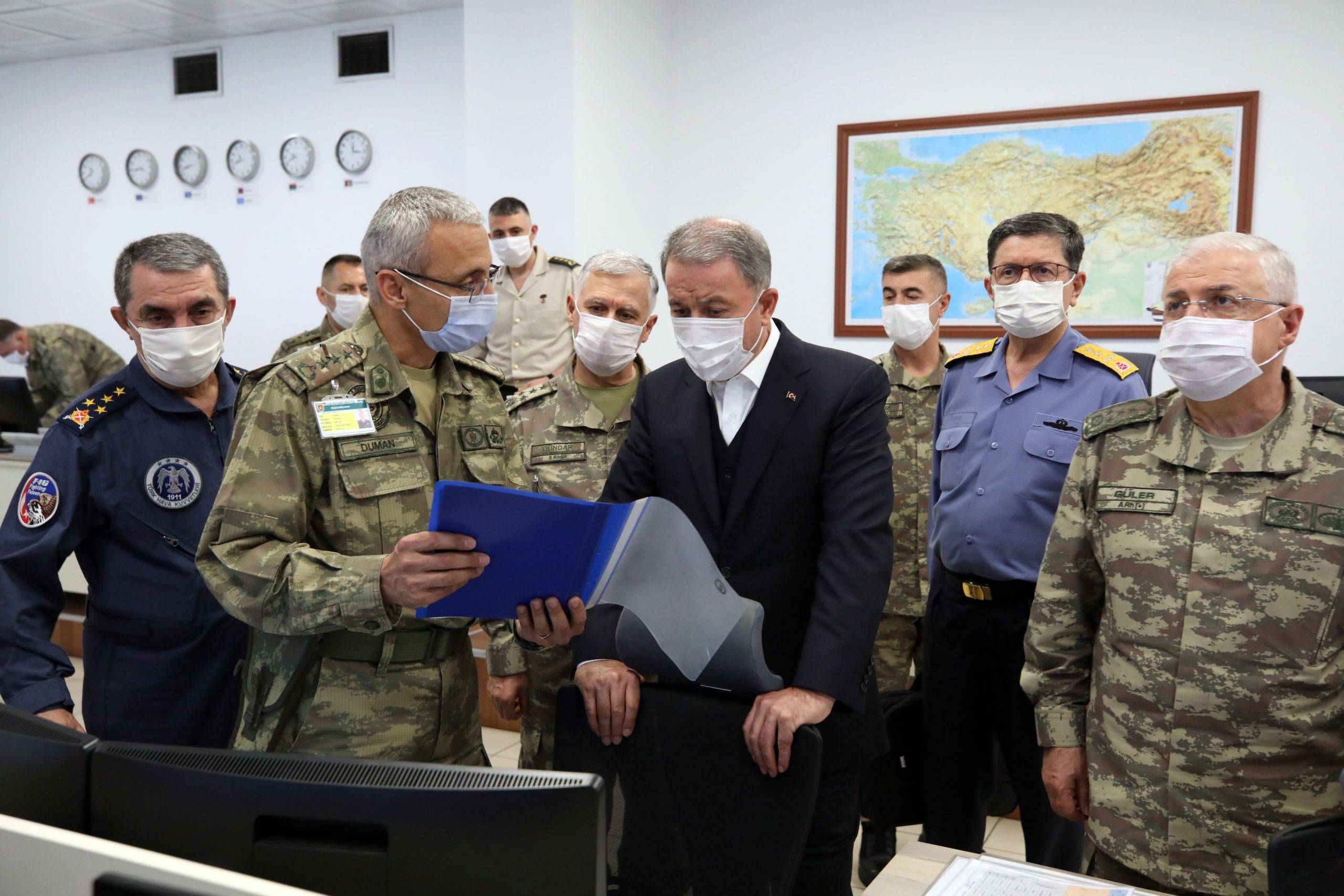 Hulusi Akar kimdir? - 7