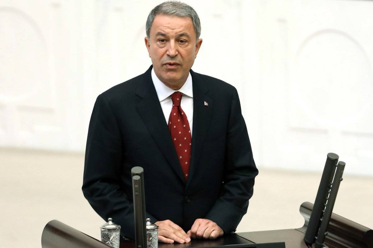 Hulusi Akar kimdir? - 8