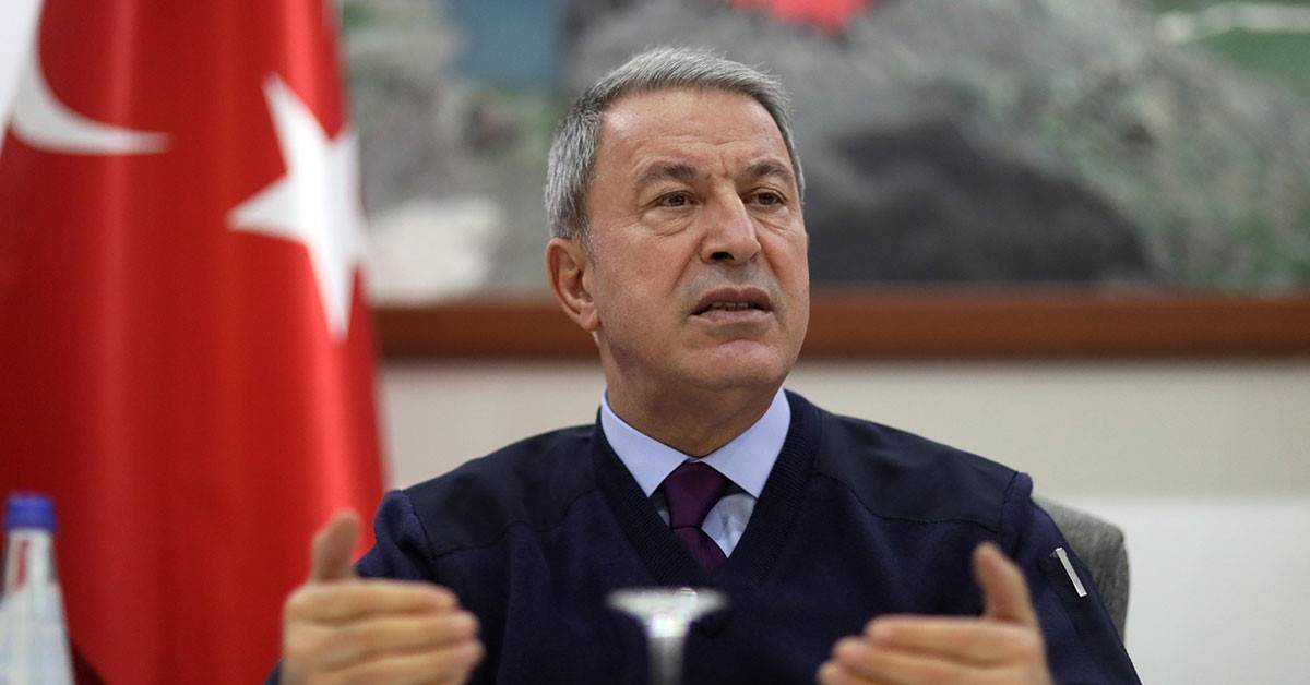 Hulusi Akar kimdir? - 9