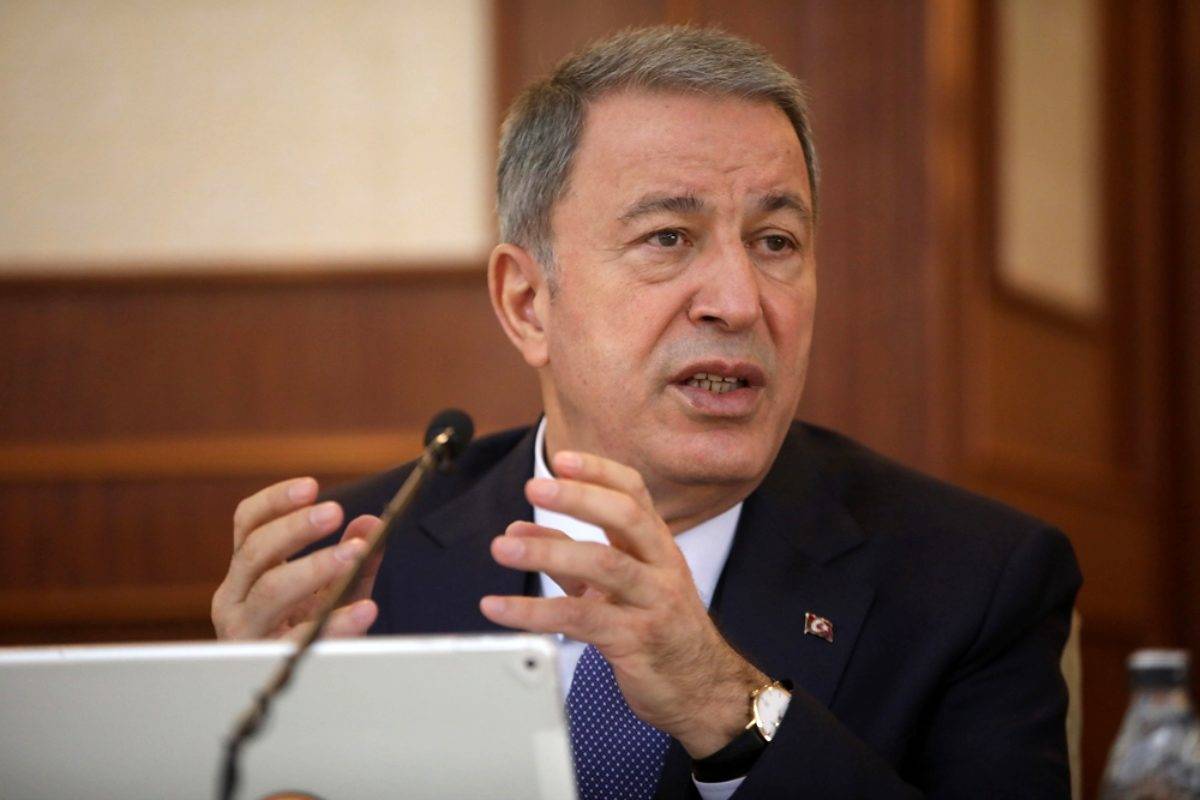 Hulusi Akar kimdir? - 10