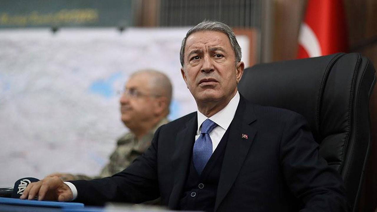 Hulusi Akar kimdir? - 13