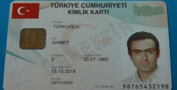 TC Kimlik Numarası'nın sırrı - 12