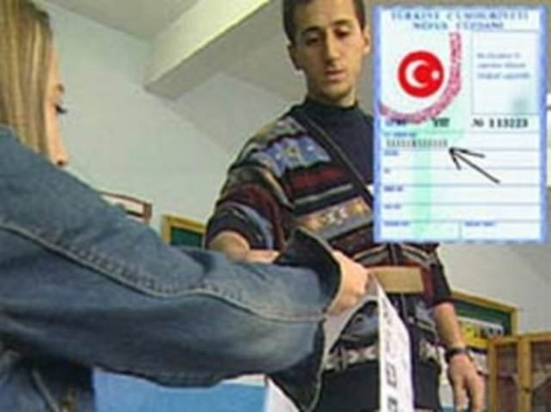 TC Kimlik Numarası'nın sırrı - 1