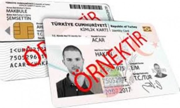 TC Kimlik Numarası'nın sırrı - 5