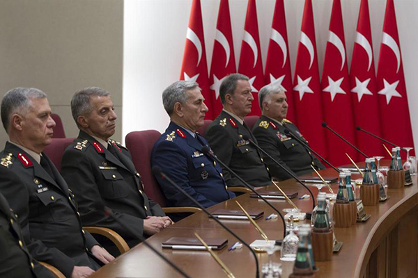 İşte yeni komutanlar! - 1