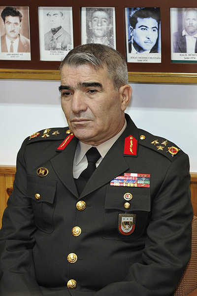 İşte yeni komutanlar! - 8