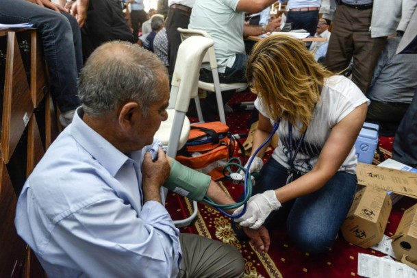 Hac heyecanı başladı - 7