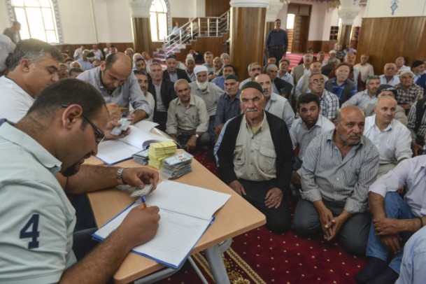 Hac heyecanı başladı - 6