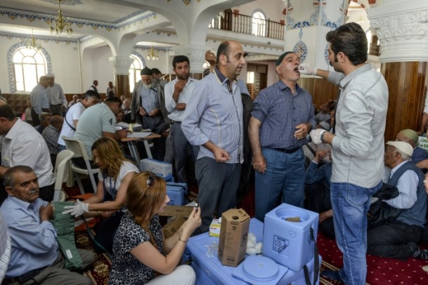 Hac heyecanı başladı - 1