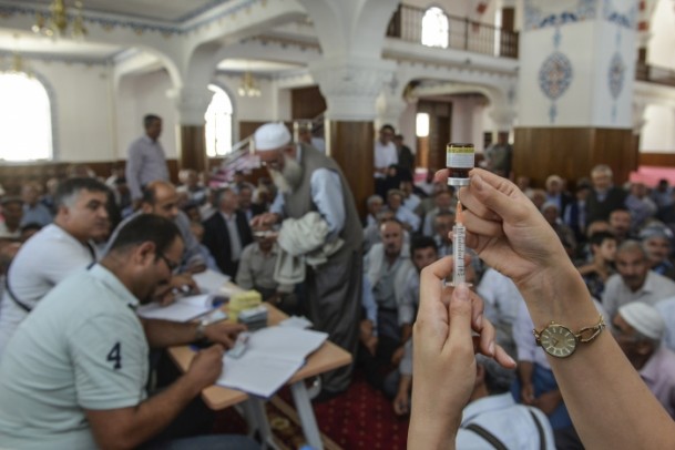 Hac heyecanı başladı - 8