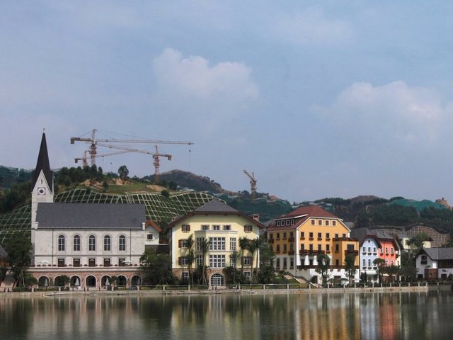 Çin 'pes' dedirtti - 7