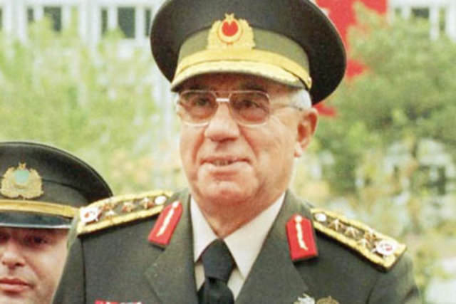 Türkiye'nin Genelkurmay Başkanları - 22