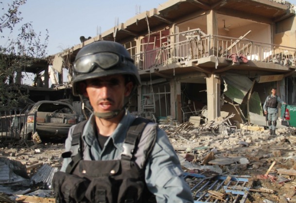 Afganistan’da intihar saldırısı - 2