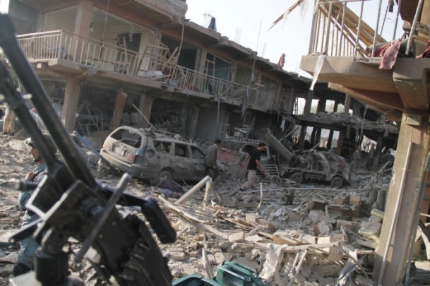 Afganistan’da intihar saldırısı - 6