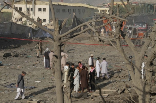 Afganistan’da intihar saldırısı - 3