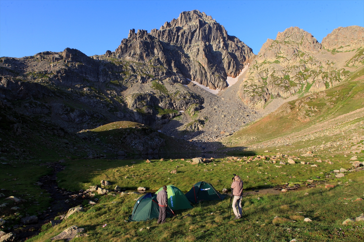 Bulutların Üzerindeki Marsis Dağı - 8