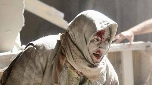 Halep'te katliam var... - 853