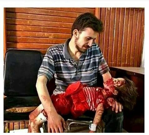 Halep'te katliam var... - 718