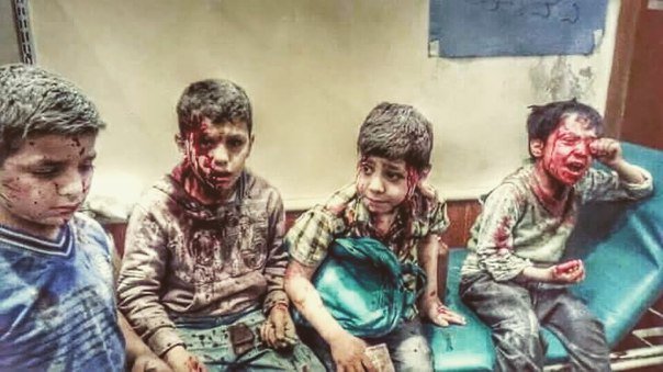 Halep'te katliam var... - 731