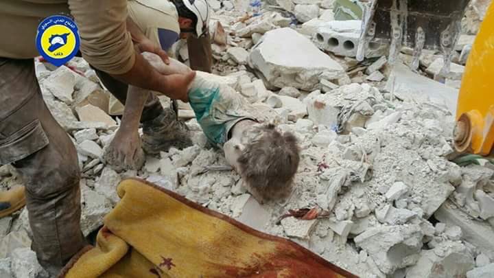 Halep'te katliam var... - 925