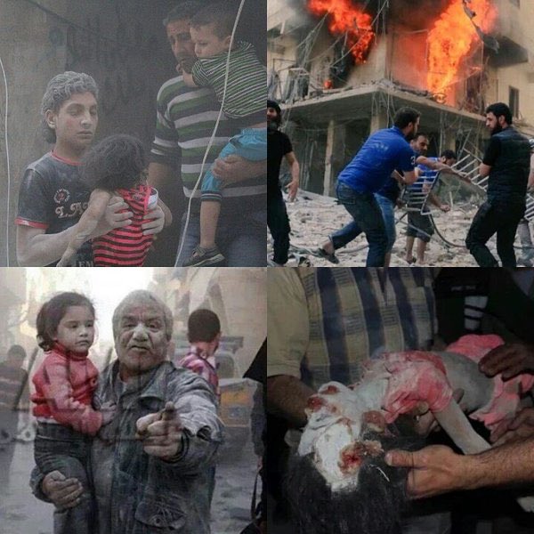 Halep'te katliam var... - 820