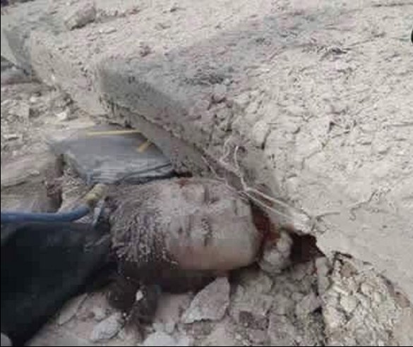 Halep'te katliam var... - 851