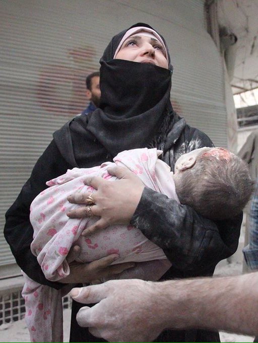 Halep'te katliam var... - 604