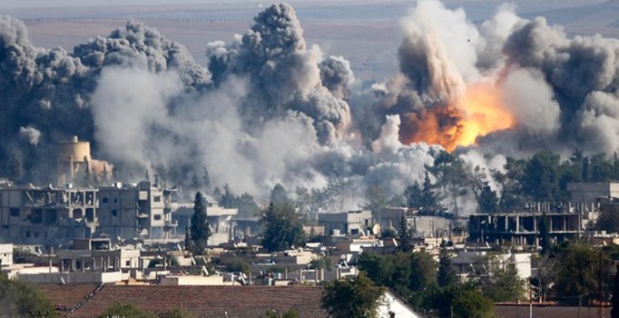 Halep'te katliam var... - 939