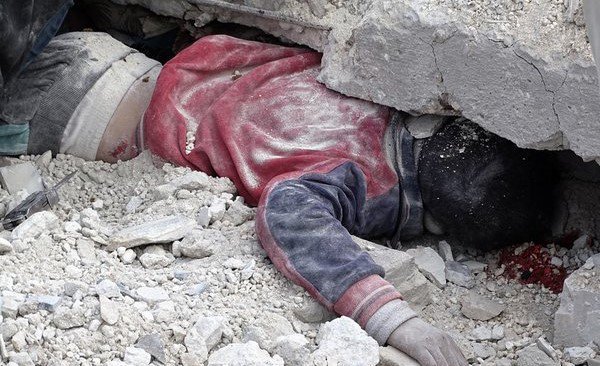 Halep'te katliam var... - 817