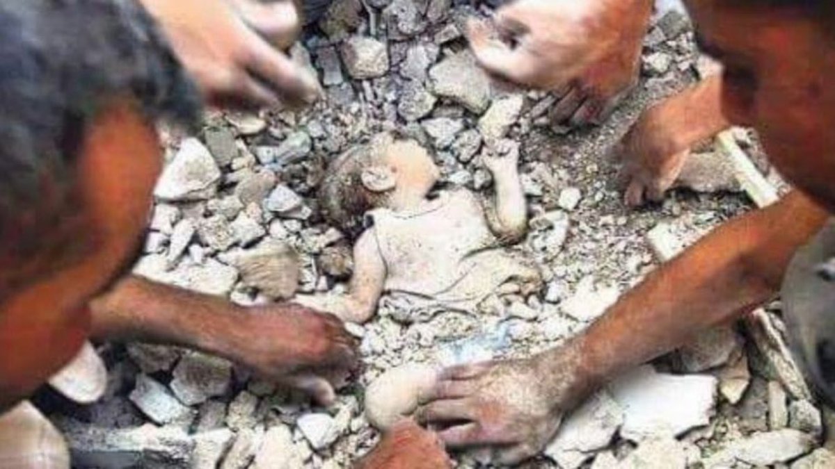 Halep'te katliam var... - 743