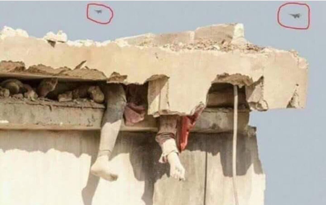 Halep'te katliam var... - 826