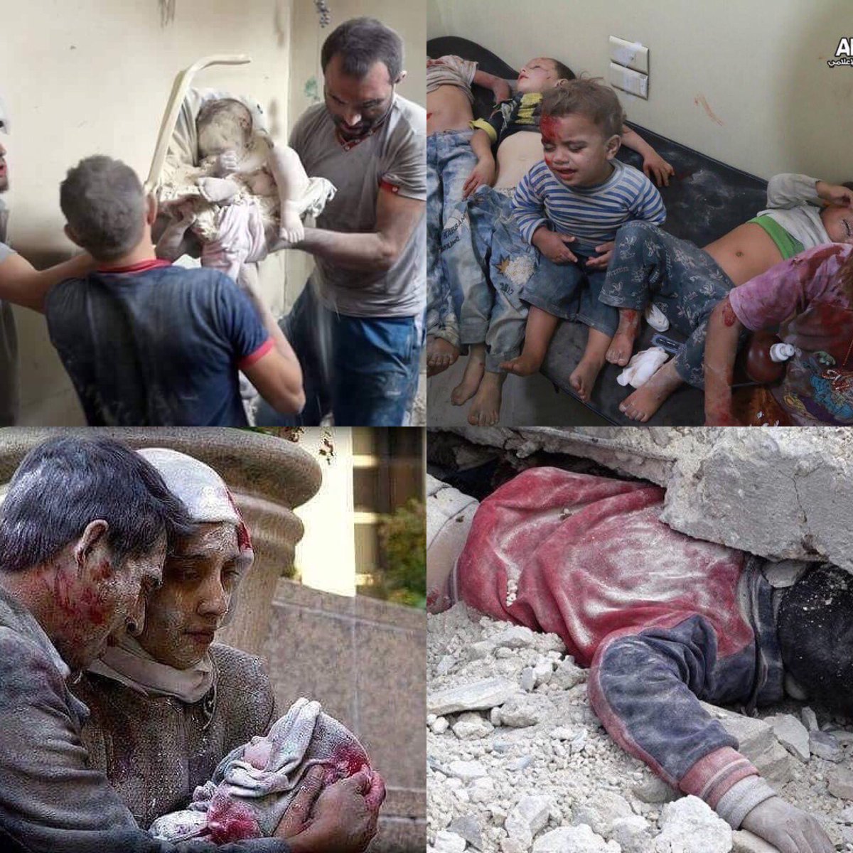 Halep'te katliam var... - 690