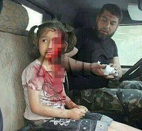 Halep'te katliam var... - 698