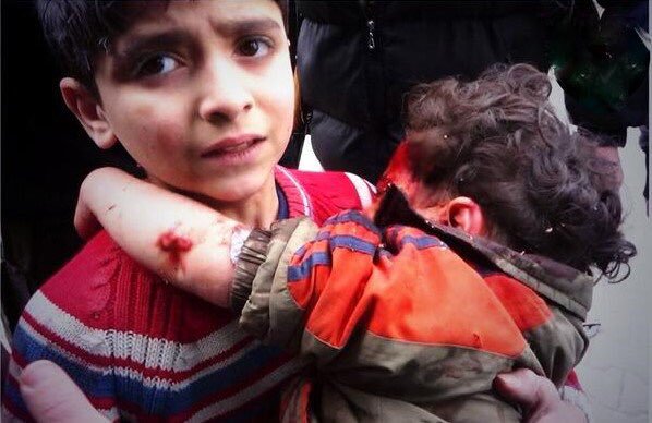 Halep'te katliam var... - 695