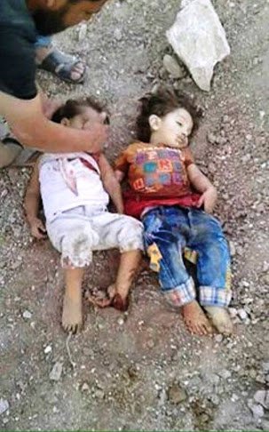 Halep'te katliam var... - 927