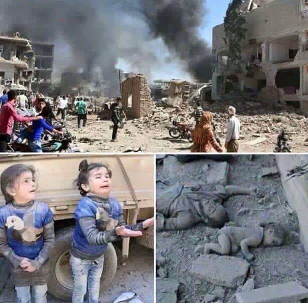 Halep'te katliam var... - 926