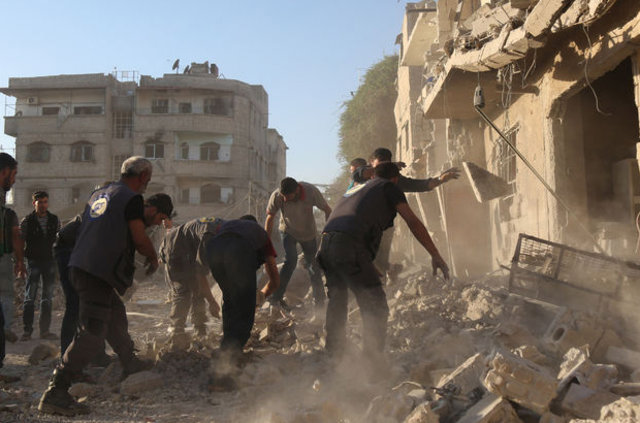 Esed rejimi yine çocukları katletti - 862