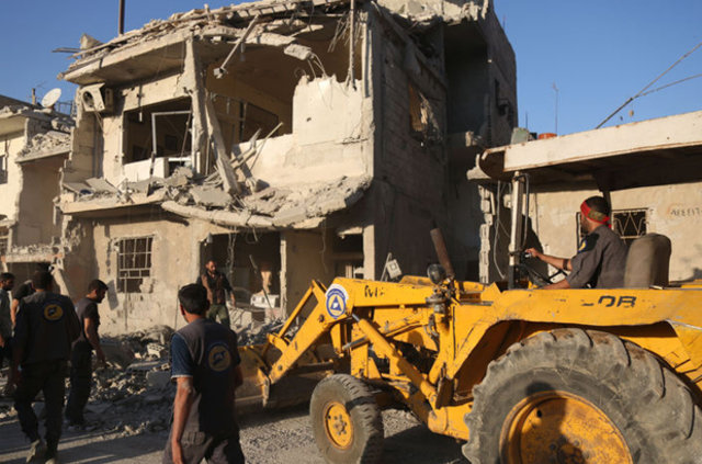 Esed rejimi yine çocukları katletti - 834