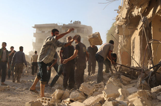 Esed rejimi yine çocukları katletti - 881