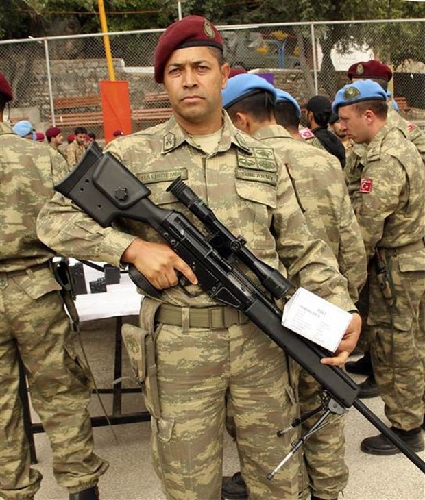 Ömer Halisdemir'in yeni fotoğrafları yayınlandı - 12