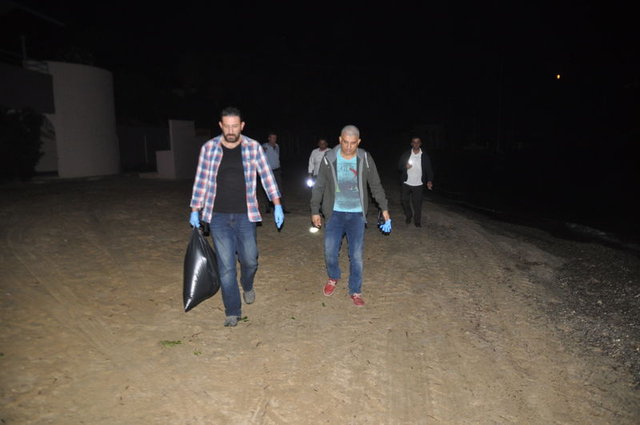 Kuşadası sahilinde çocuk cesedi bulundu - 3