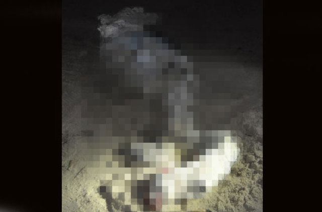 Kuşadası sahilinde çocuk cesedi bulundu - 1