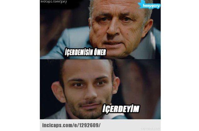 İzlanda Türkiye maçı sonrası capsler patladı - 9