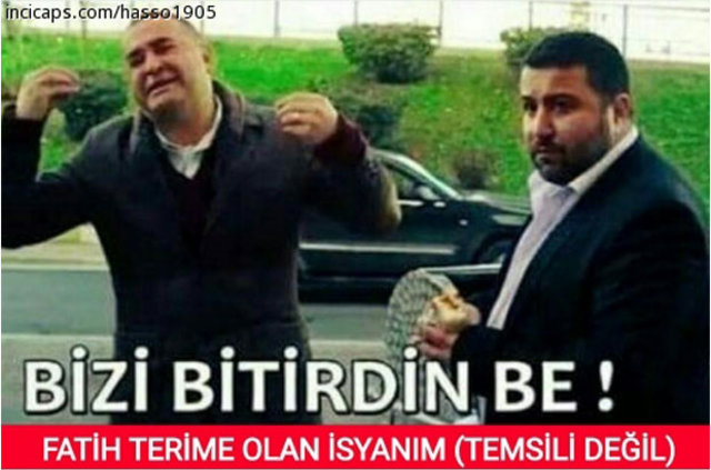 İzlanda Türkiye maçı sonrası capsler patladı - 6