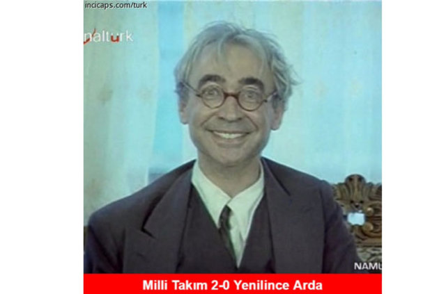 İzlanda Türkiye maçı sonrası capsler patladı - 8